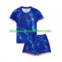Maillot Chelsea Noni Madueke 11 Enfant Tenue Domicile 2024-2025 Manche Courte