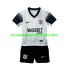 Maillot Corinthians Enfant Tenue Domicile 2024-2025 Manche Courte
