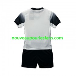 Maillot Corinthians Enfant Tenue Domicile 2024-2025 Manche Courte