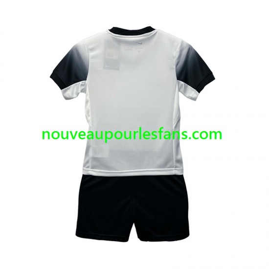 Maillot Corinthians Enfant Tenue Domicile 2024-2025 Manche Courte