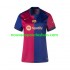 Maillot FC Barcelone Femme Tenue Domicile 2024-2025 Manche Courte