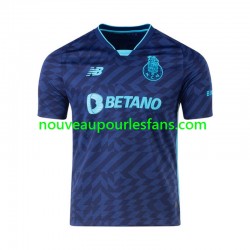 Maillot FC Porto Homme Tenue 3ème 2024-2025 Manche Courte