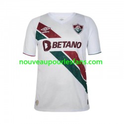 Maillot Fluminense Homme Tenue Extérieur 2024-2025 Manche Courte