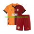 Maillot Galatasaray Enfant Tenue Domicile 2024-2025 Manche Courte