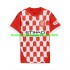 Maillot Girona Homme Tenue Domicile 2024-2025 Manche Courte