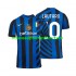 Maillot Inter Milan Lautaro 10 Homme Tenue Domicile 2024-2025 Manche Courte