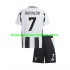Maillot Juventus Cristiano Ronaldo 7 Enfant Tenue Domicile 2024-2025 Manche Courte