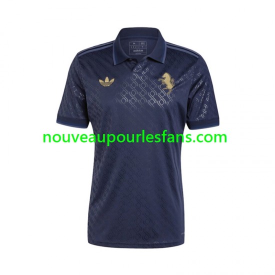 Maillot Juventus Homme Tenue 3ème 2024-2025 Manche Courte
