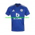 Maillot Leicester City Homme Tenue Domicile 2024-2025 Manche Courte