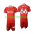 Maillot Liverpool Alexander-Arnold 66 Enfant Tenue Domicile 2024-2025 Manche Courte