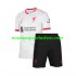 Maillot Liverpool Enfant Tenue 3ème 2024-2025 Manche Courte