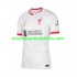 Maillot Liverpool Homme Tenue 3ème 2024-2025 Manche Courte