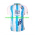 Maillot Málaga CF Homme Tenue Domicile 2024-2025 Manche Courte