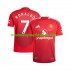 Maillot Manchester United Cristiano Ronaldo 7 Homme Tenue Domicile 2024-2025 Manche Courte