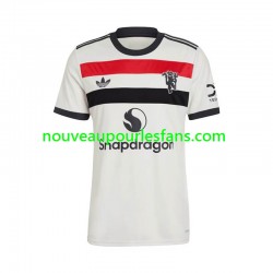 Maillot Manchester United Homme Tenue 3ème 2024-2025 Manche Courte