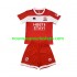 Maillot Middlesbrough Enfant Tenue Domicile 2024-2025 Manche Courte