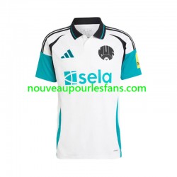 Maillot Newcastle United Homme Tenue 3ème 2024-2025 Manche Courte
