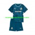 Maillot Olympique de Marseille Enfant Tenue Extérieur 2024-2025 Manche Courte