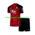 Maillot RCD Mallorca Enfant Tenue Domicile 2024-2025 Manche Courte