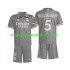 Maillot Real Madrid Bellingham 5 Enfant Tenue 3ème 2024-2025 Manche Courte