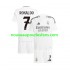 Maillot Real Madrid Cristiano Ronaldo 7 Enfant Tenue Domicile 2024-2025 Manche Courte