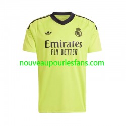 Maillot Real Madrid Gardien Homme Tenue 3ème 2024-2025 Manche Courte
