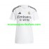 Maillot Real Madrid Femme Tenue Domicile 2024-2025 Manche Courte