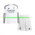 Maillot Real Madrid Enfant Tenue Domicile 2024-2025 Manche Longue