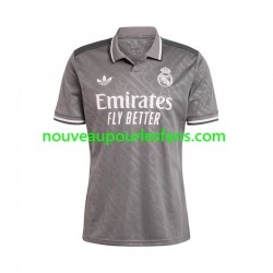Maillot Real Madrid Homme Tenue 3ème 2024-2025 Manche Courte