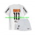 Maillot Santos PELE 10 -2012 Rétro Enfant Tenue Domicile 2011 Manche Courte