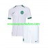 Maillot Sporting CP Enfant Tenue Extérieur 2024-2025 Manche Courte