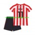 Maillot Sunderland Chris Rigg 11 Enfant Tenue Domicile 2024-2025 Manche Courte