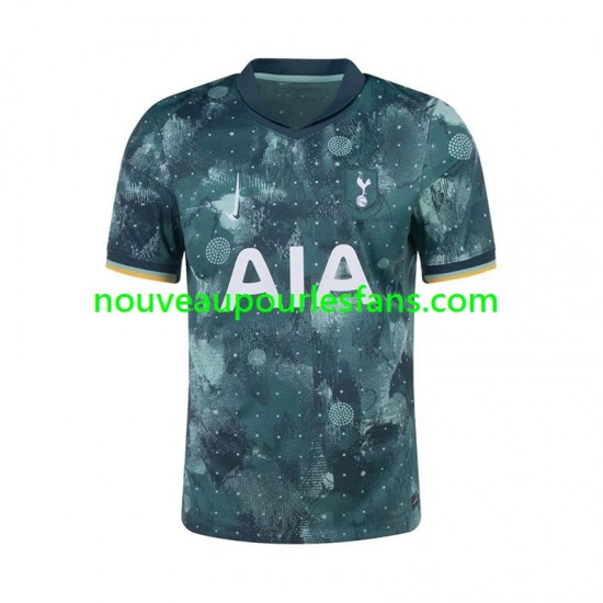 Maillot Tottenham Hotspur Homme Tenue 3ème 2024-2025 Manche Courte