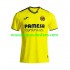 Maillot Villarreal CF Homme Tenue Domicile 2024-2025 Manche Courte
