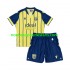 Maillot West Bromwich Albion Enfant Tenue Extérieur 2024-2025 Manche Courte