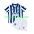 Maillot West Bromwich Albion Enfant Tenue Domicile 2024-2025 Manche Courte