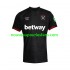 Maillot West Ham United Homme Tenue Extérieur 2024-2025 Manche Courte