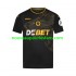 Maillot Wolverhampton Wanderers Homme Tenue Extérieur 2024-2025 Manche Courte