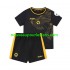 Maillot Wolverhampton Wanderers Enfant Tenue Extérieur 2024-2025 Manche Courte