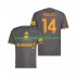 Maillot AS Rome Donyell Malen 14 Homme Tenue 3ème 2026-2027 Manche Courte