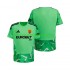 Maillot AS Rome Gardien Homme Tenue Domicile 2026-2027 Manche Courte