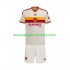 Maillot AS Rome Enfant Tenue Extérieur 2026-2027 Manche Courte