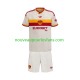 Maillot AS Rome Enfant Tenue Extérieur 2026-2027 Manche Courte