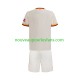 Maillot AS Rome Enfant Tenue Extérieur 2026-2027 Manche Courte