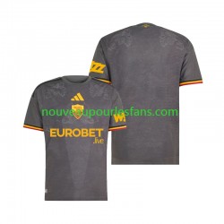 Maillot AS Rome Homme Tenue 3ème 2026-2027 Manche Courte
