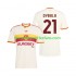 Maillot AS Rome Paulo Dybala 21 Homme Tenue Extérieur 2026-2027 Manche Courte