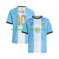 Maillot Argentine Lionel Messi 10 Special Homme Tenue Domicile 2026-2027 Manche Courte