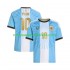 Maillot Argentine Lionel Messi 10 Special Homme Tenue Domicile 2026-2027 Manche Courte