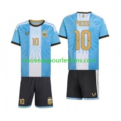 Maillot Argentine Lionel Messi 10 Special Enfant Tenue Domicile 2026-2027 Manche Courte