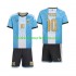 Maillot Argentine Lionel Messi 10 Special Enfant Tenue Domicile 2026-2027 Manche Courte